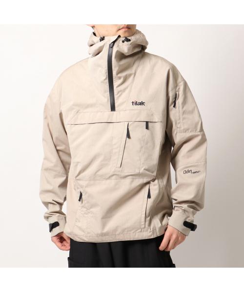 定価71500円 tilak ODIN ANORAK JACKET アノラック