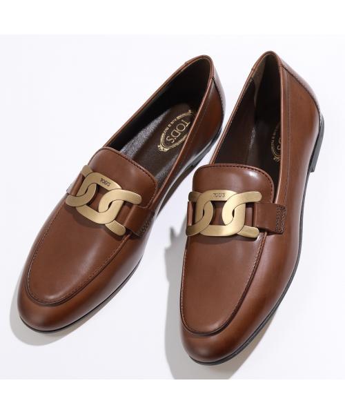 TOD’S トッズ　ローファー　35サイズ セール19%OFF】トッズ TOD'S TODS ローファー XXW79A0DD00NF5