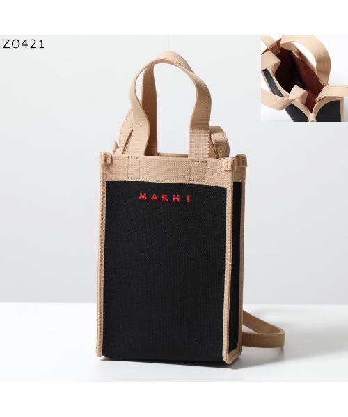 MARNI マルニ ショルダーバッグ ミュゼオソフト メンズ