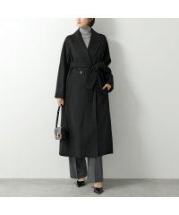 S MAX MARA/S MAX MARA ガウンコート ELIOT ベルト ロングコート/505891512