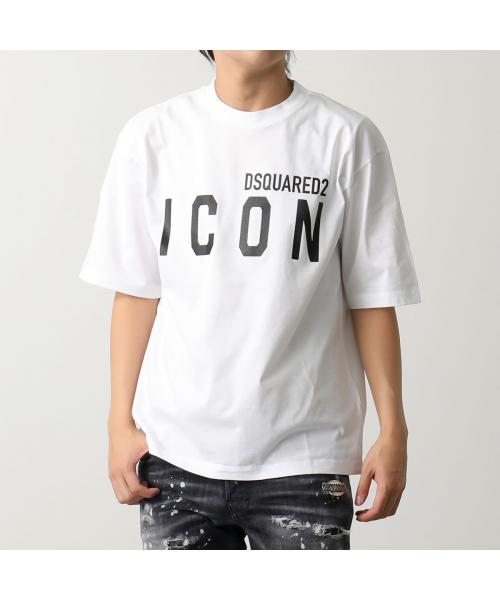 セール】ディースクエアード Dsquared2 DSQUARED2 Tシャツ BE