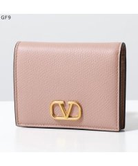 VALENTINO/VALENTINO 二つ折り財布 P0R39SNP レザー Vロゴ /505891547