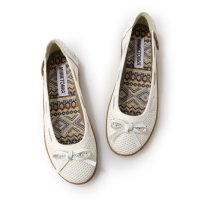 MINNETONKA/ミネトンカ MINNETONKA メッシュパンプス 24m05－sil/505891571