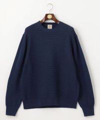 J.PRESS MENS/【KING SIZE】ドライコットン シャドーボーダーニット/505891659