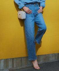 NIJYUSANKU/【CLASSY.6月号掲載/洗える】23区DENIM コクーンシルエット パンツ/505891699