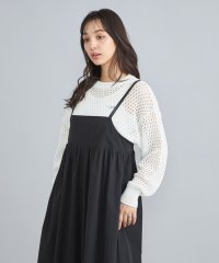 coen/PENNEYS（ぺニーズ）別注メッシュクルーネックニット/505891725