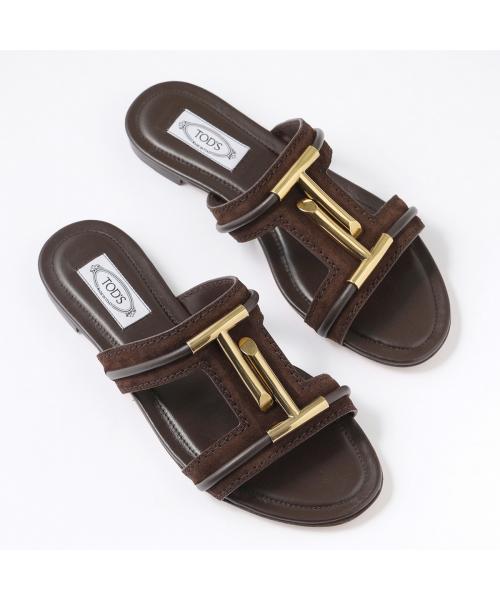 驚きの値段で サンダル セール】TODS T XXW37B0BD70 Tタイムレス TIMELESS 靴