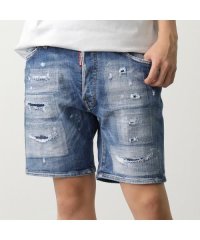 DSQUARED2/DSQUARED2 ハーフパンツ MARINE SHORTS S74MU0825 S30872/505891776