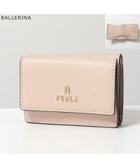 FURLA/Furla 三つ折り財布 CAMELIA S カメリア レザー/505891895