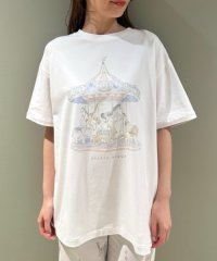 gelato pique/メリーゴーランドワンポイントTシャツ/505891989