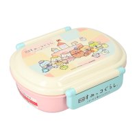 BACKYARD FAMILY/バックヤードファミリー BACKYARD FAMILY 抗菌 食洗機対応 ふわっとタイト ランチボックス QAF2BAAG/504560001