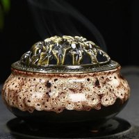 BACKYARD FAMILY/香炉 陶器 お香立て付 incense02/504584113