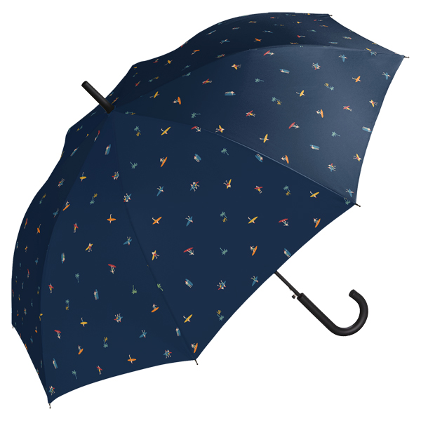 Wpc.公式】雨傘 UNISEX ベーシックジャンプアンブレラ 65cm Wpc.公式】雨傘 UNISEX ベーシックジャンプアンブレラ 65cm