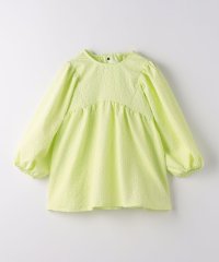 green label relaxing （Kids）/TJ エンボス チュニック 100cm－130cm/505863298