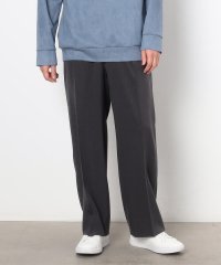 COMME CA ISM MENS/ファンクショナル ワイド スラックス/505869600