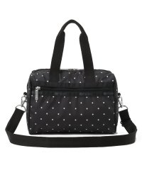 LeSportsac/EVERYDAY SM SATCHELプティドット/505874552