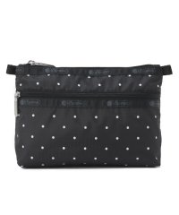 LeSportsac/COSMETIC CLUTCHプティドット/505874563