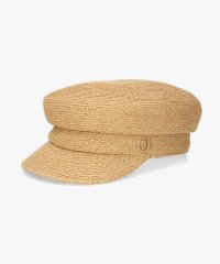 Chapeaud'O/Chapeau d' O Lame Silk Braid Marine Cas/505876214