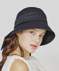 Chapeaud'O/Chapeau d' O OX Back Ribbon Cloche/505876220