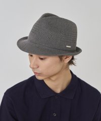 OVERRIDE/OVERRIDE LINEN KNIT FEDORA/505876273