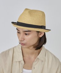 OVERRIDE/OVERRIDE PAPER CLOTH FEDORA/505876289