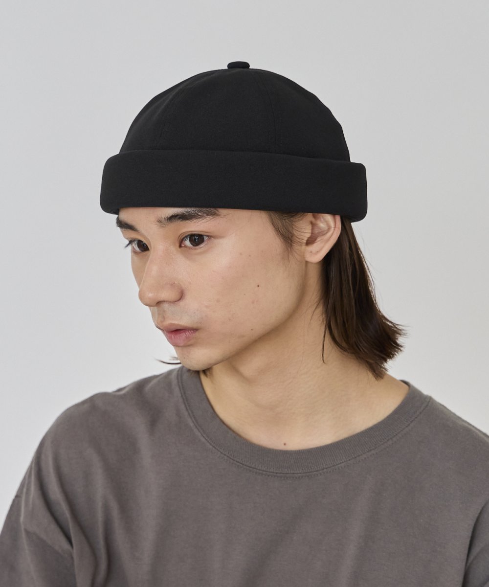 OVERRIDE PE POPLIN ROLL CAP(505876294) | OVERRIDE(OVERRIDE) - d