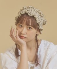 KAORINOMORI/カオリノモリ カオリノモリ kaorinomori ミニョンヘアバンド/505876330