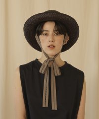 arth/arth Ladder Ribbon HINOKI Hat/505876341