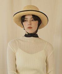 arth/arth Ladder Ribbon HINOKI Hat/505876341