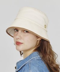 Chapeaud'O/Chapeau d' O Canvas Down Bucket/505876367