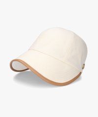 Chapeaud'O/シャポー ド オー Chapeau d'O Chapeau d' O Canvas Wide Cap/505876368