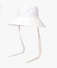 Chapeaud'O/Chapeau d' O Washed Fringe Hat/505876378