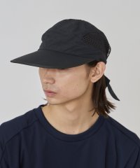 OVERRIDE/OVERRIDE REN LONG BILL TIE BACK CAP/505876390