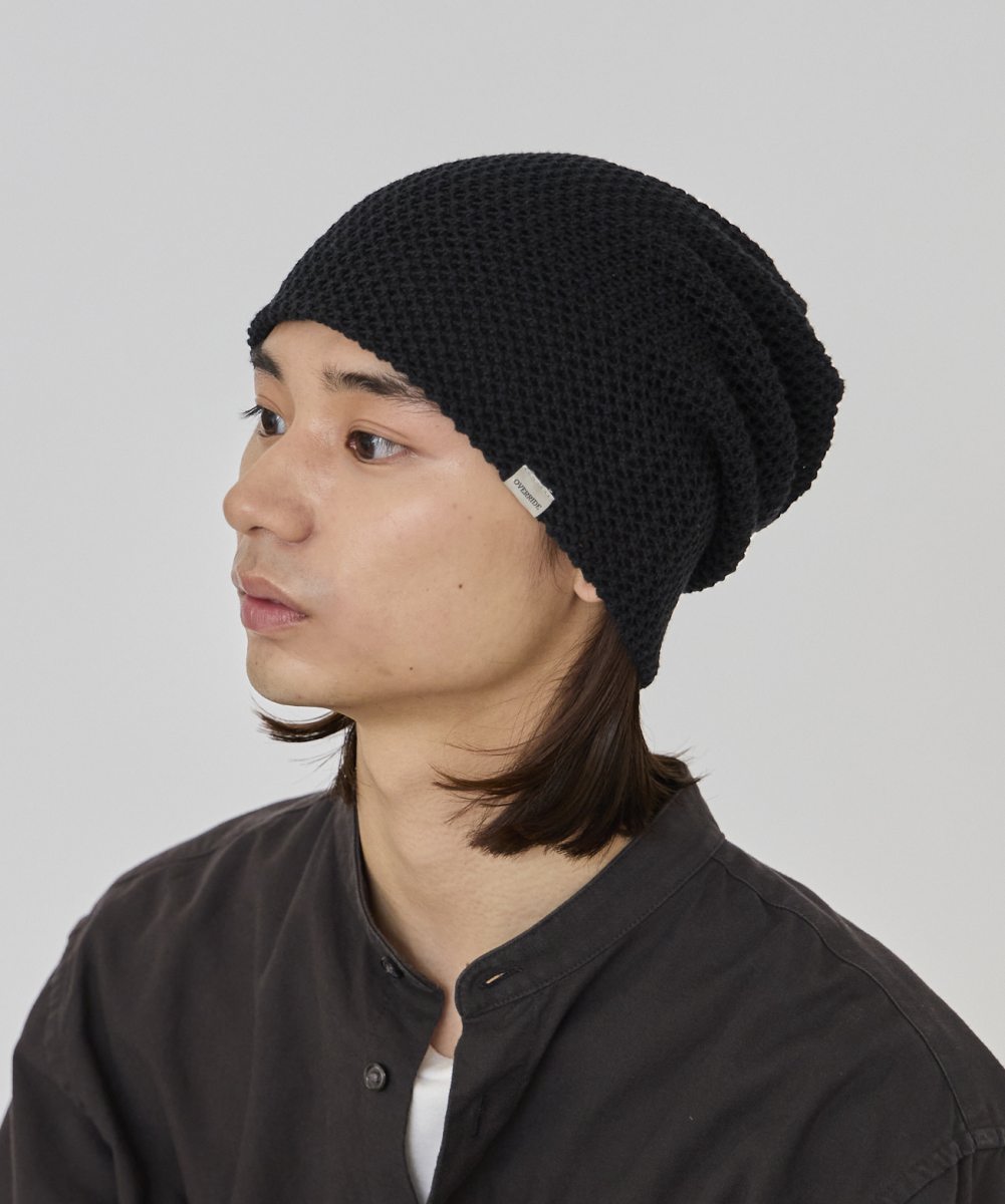 オーバーライド OVERRIDE OVERRIDE OGC MESH BEANIE(505876395