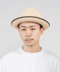 OVERRIDE/OVERRIDE PANAMA ROLL－UP FEDORA/505876400