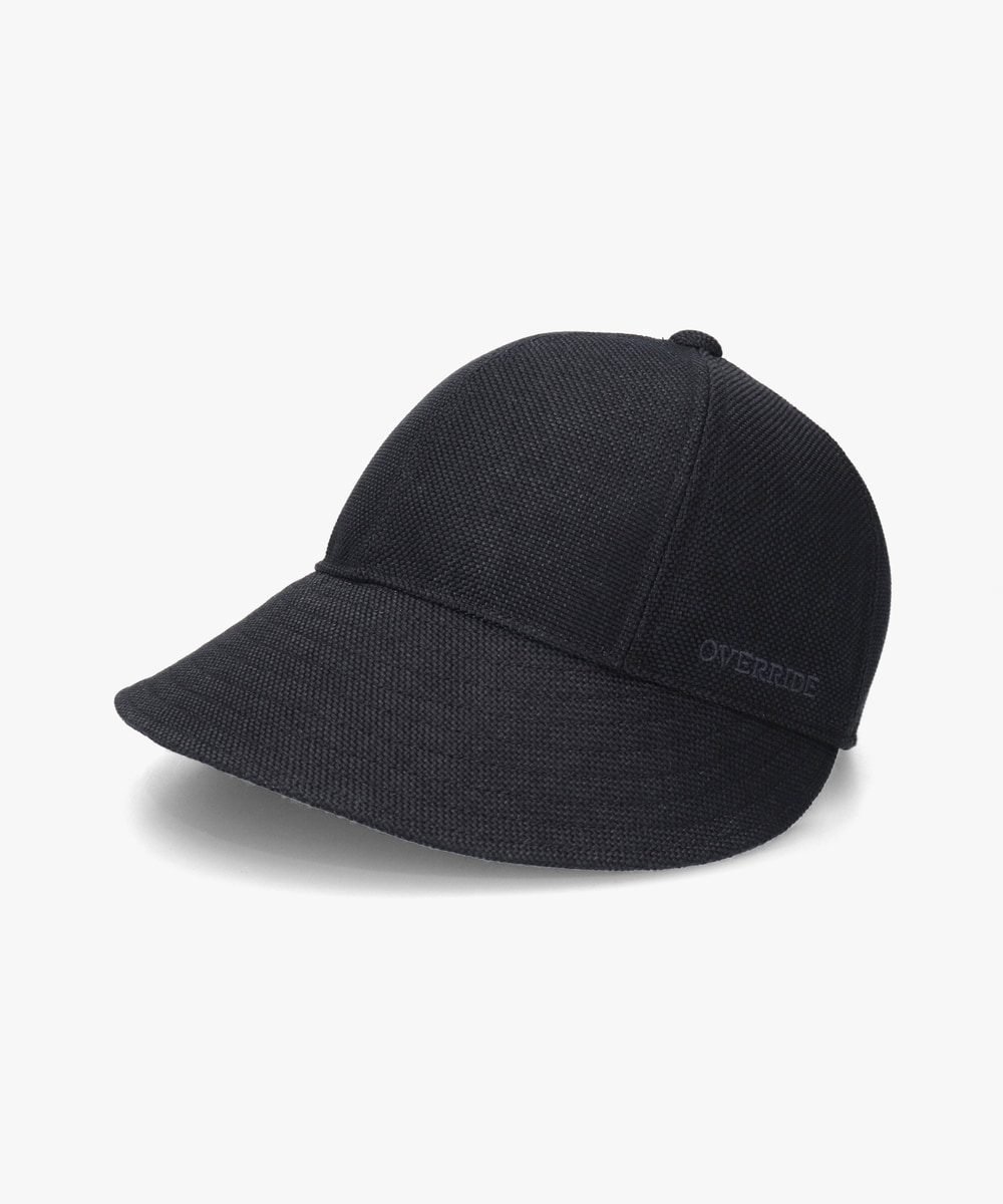 ALL PLUS DELIVER ブラックキャップ　帽子Man 06 Black cap | ALL PLUS DELIVER