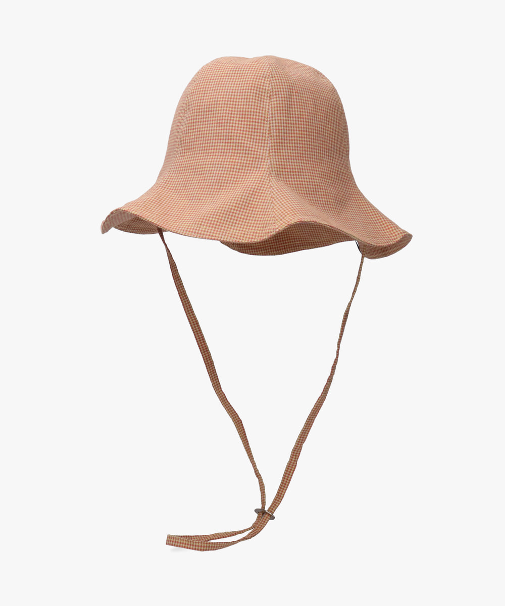 Amazon | [AJGLJIYER LTD] 日よけ 帽子 花モチーフ ハット 春夏