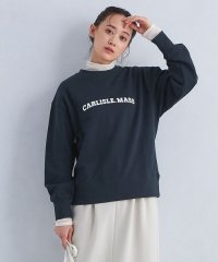 green label relaxing/【別注】＜Goodwear＞ロングスリーブ プリント スウェット プルオーバー/505877300