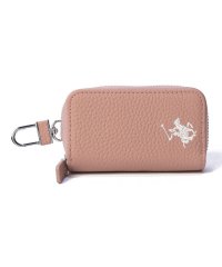 BEVERLY HILLS POLO CLUB/【BEVERLY HILLS POLO CLUB】ビバリーヒルズポロクラブ ラウンド型キーケース BHG－L1005/505877606