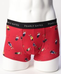 PEARLY GATES/パーリーゲイツ PEARLY GATES パーリーゲイツ ゴルファーウサギ柄ボクサーパンツ【返品不可商品】/505878325