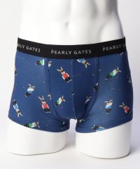 PEARLY GATES/パーリーゲイツ PEARLY GATES パーリーゲイツ ゴルファーウサギ柄ボクサーパンツ【返品不可商品】/505878325