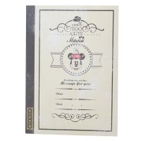 cinemacollection/シネマコレクション cinemacollection ミニーマウス フォトアルバム Note Book Photo Album ディズニー APJ 写真アルバム/505891391