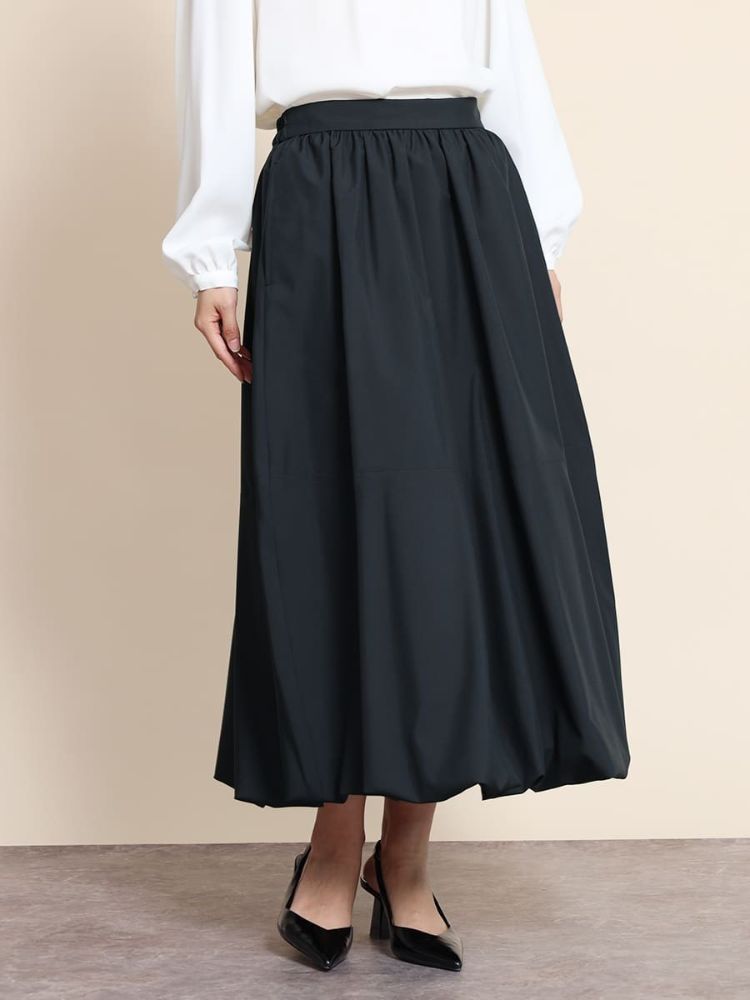 セール 49%OFF】フェンネル FENNEL クラシカルバルーンスカート セール 49%OFF】フェンネル FENNEL クラシカルバルーンスカート