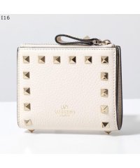 VALENTINO/VALENTINO 二つ折り財布 P0W06VSH ロックスタッズ/505892391