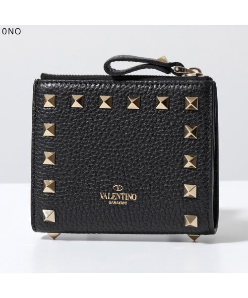 セール】ヴァレンティノ VALENTINO VALENTINO 二つ折り財布 セール】ヴァレンティノ VALENTINO VALENTINO 二つ折り財布