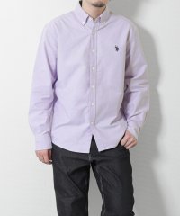 ZIP FIVE/U.S. POLO ASSN.　オックスフォード3タイプボタンダウン長袖シャツ/505892496