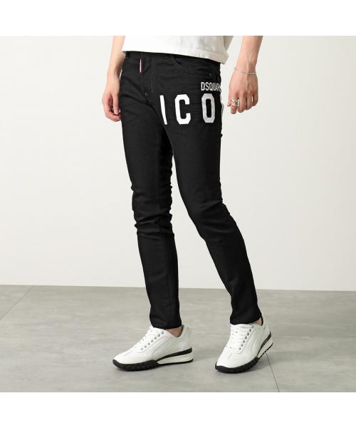 セール 27%OFF】DSQUARED2 デニム SKATER JEANS S79LA0055