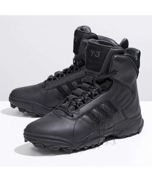 セール 34%OFF】Y-3 スニーカー GSG9 ハイカット(505892726 セール 34%OFF】Y-3 スニーカー GSG9 ハイカット(505892726