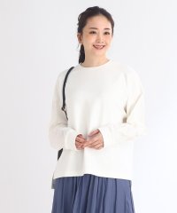 Reflect/【E‐QUALITY/春SALE/洗える】袖コンシャスプルオーバー/505892792