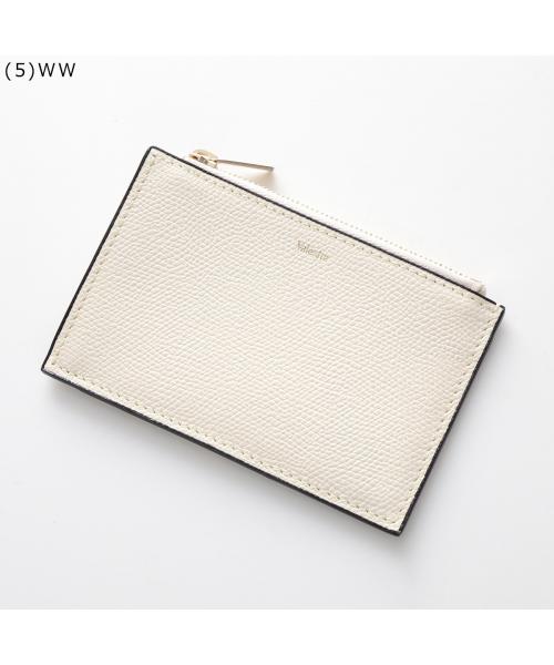 Valextra フラグメントケース 3cc and coin wallet V2A09 028 セール】ヴァレクストラ Valextra Valextra フラグメントケース